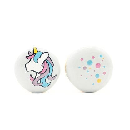 yoyo artisanal francais Licorne