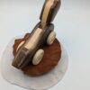 Josettte la moufette Automate