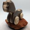 Josettte la moufette Automate